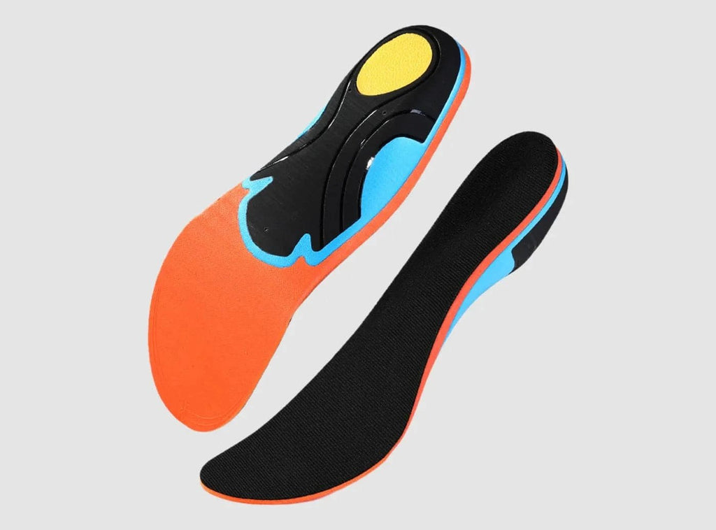 FitVille Plantar Fasciitis Relief Athletic Insoles - 3