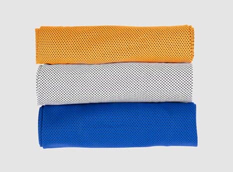 FitVille Quick Cooling Towel Pack - 2