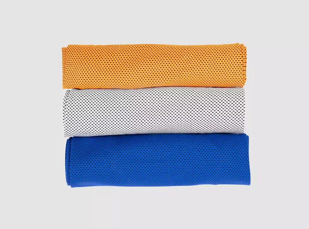 FitVille Quick Cooling Towel Pack - 2