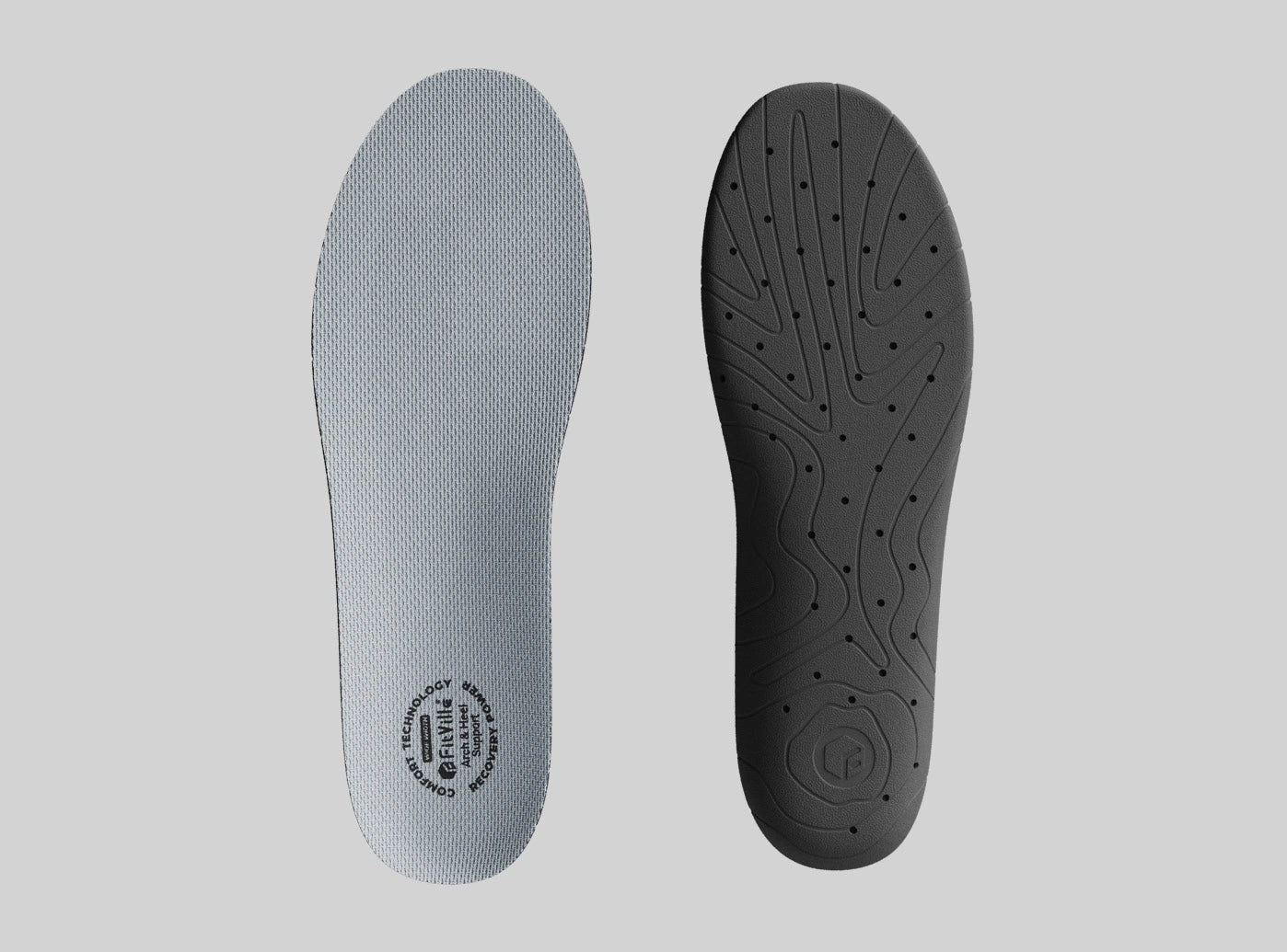 FitVille Stride Insole Pack of 2