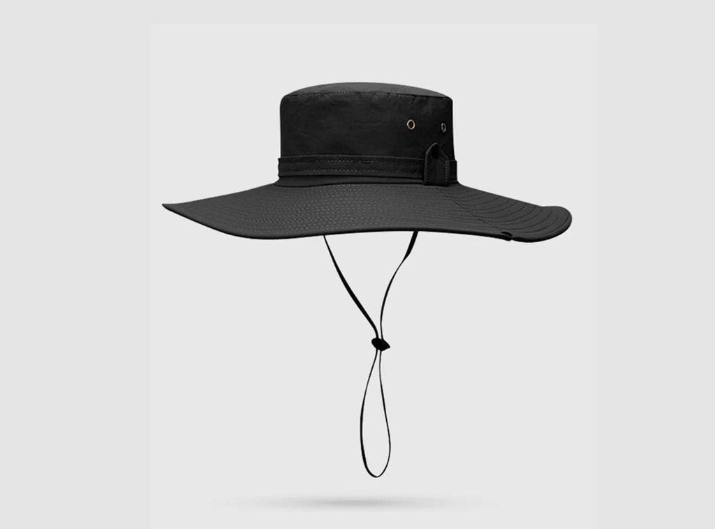 FitVille SunGuard Sun Hat (Unisex) - 1