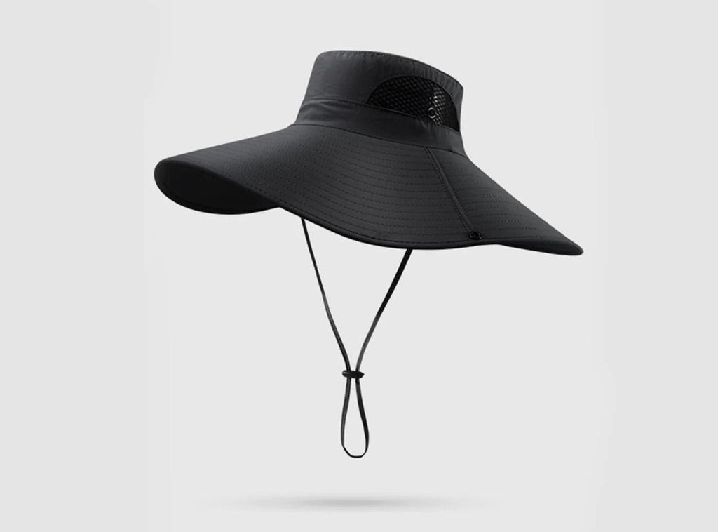 FitVille SunGuard Sun Hat V2 (Unisex) - 1