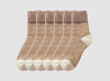 FitVille Thermal Thick Socks 3 - Pair Bundle (Unisex) - 1