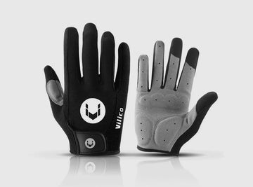 FitVille UV Protection Cycling Gloves - 1