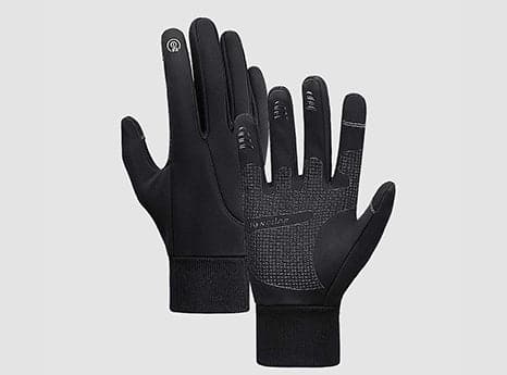 FitVille Waterproof Winter Gloves - 1
