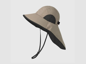 FitVille Wide - Brim Hiking Hat - 1