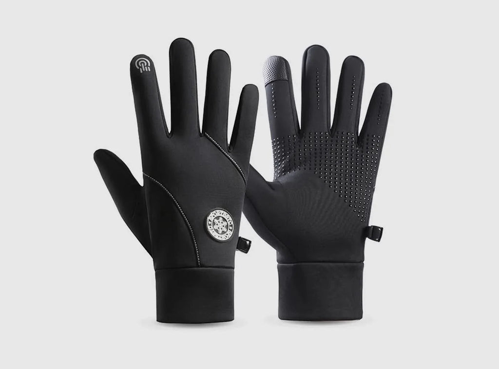 FitVille Windproof Cycling Gloves (Unisex) - 2