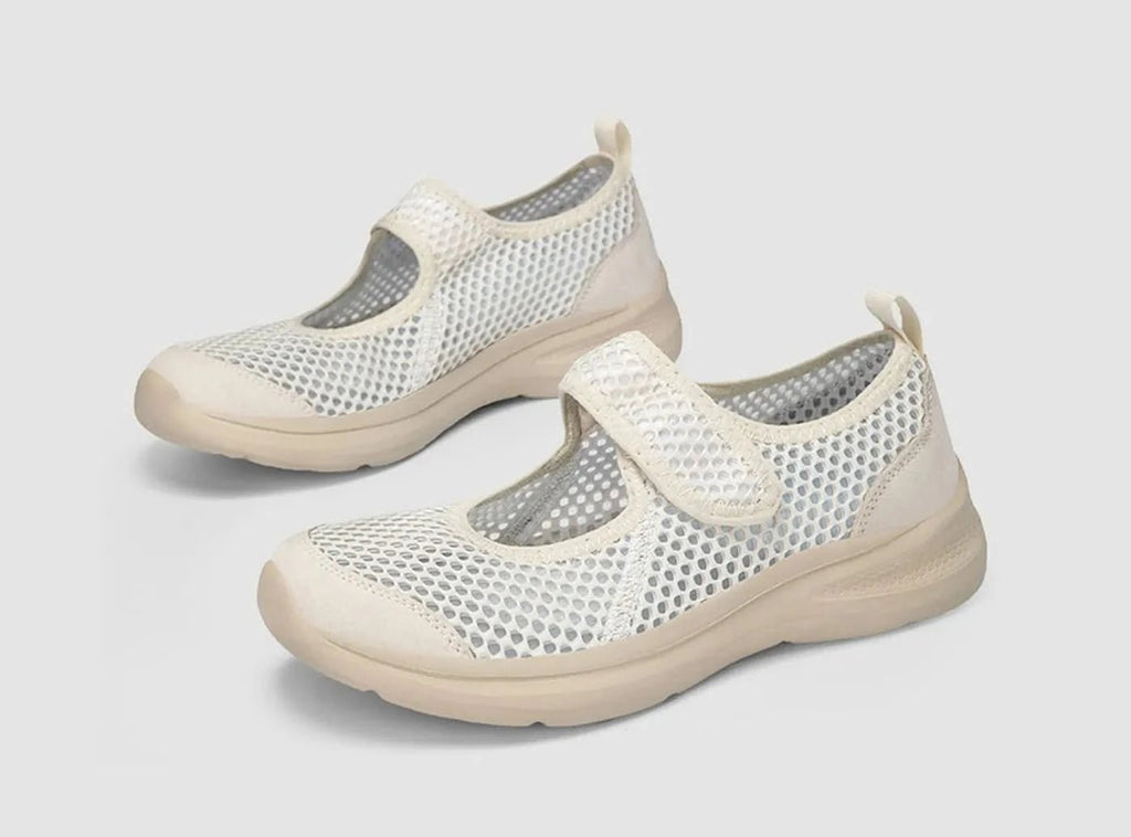 FitVille Women's Adjustable Loafers V2 - 10