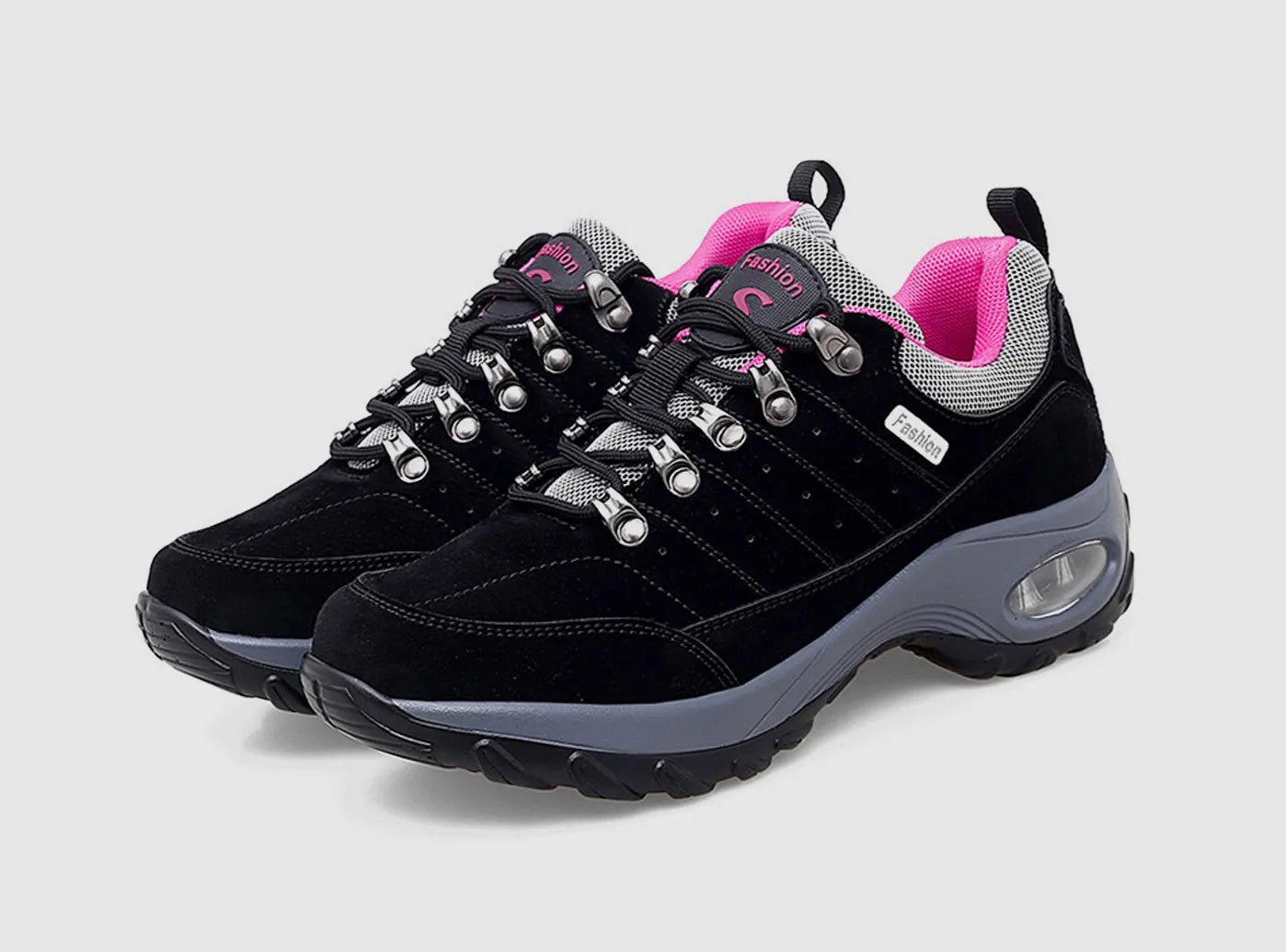 Cushioned ladies shoes sales