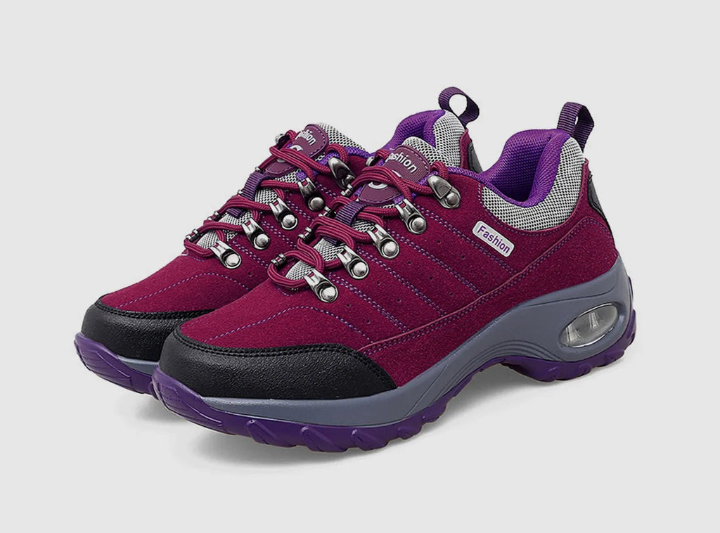 FitVille Women's Air - cushioned Hiking Shoes - 2