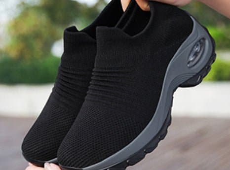 Versatile Women s Arch Support Comfort wide work shoes FitVilleUK