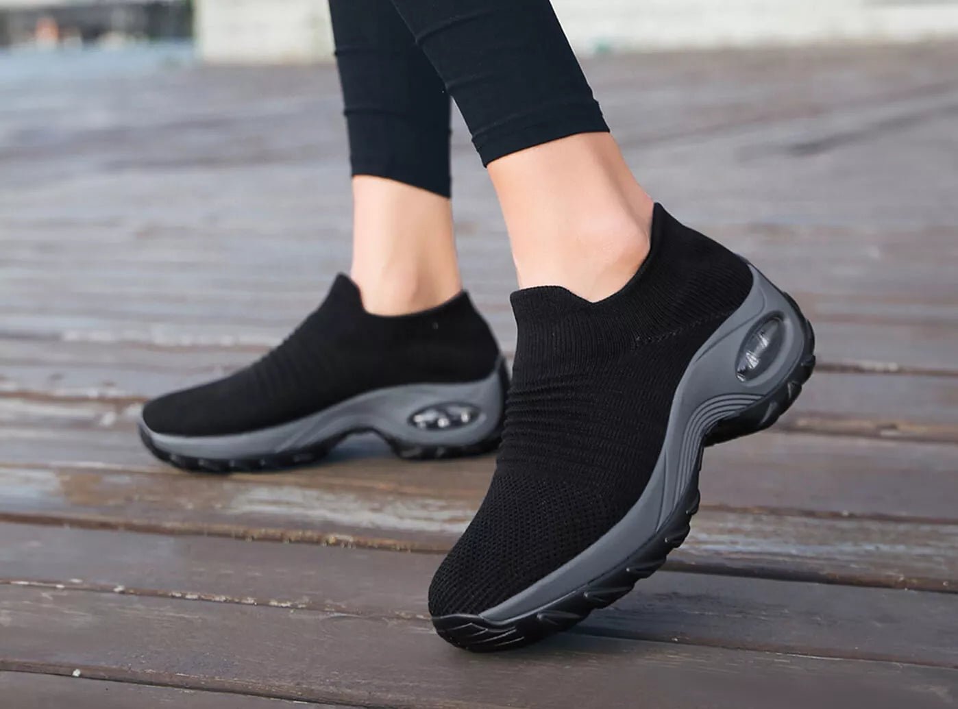 Women's Arch Support Shoes Versatile Women's Arch Support