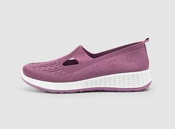 FitVille Women's Breathable Lightweight Casual Slip - On shoes - 1