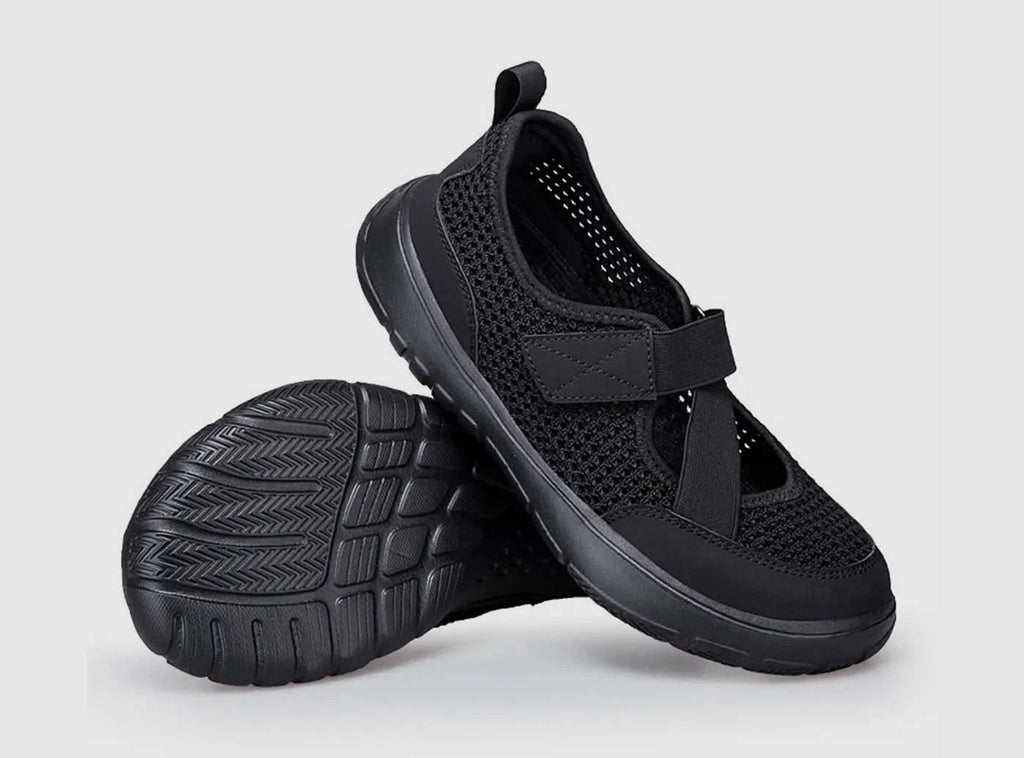 FitVille Women's Breathable Summer Sandals - 1