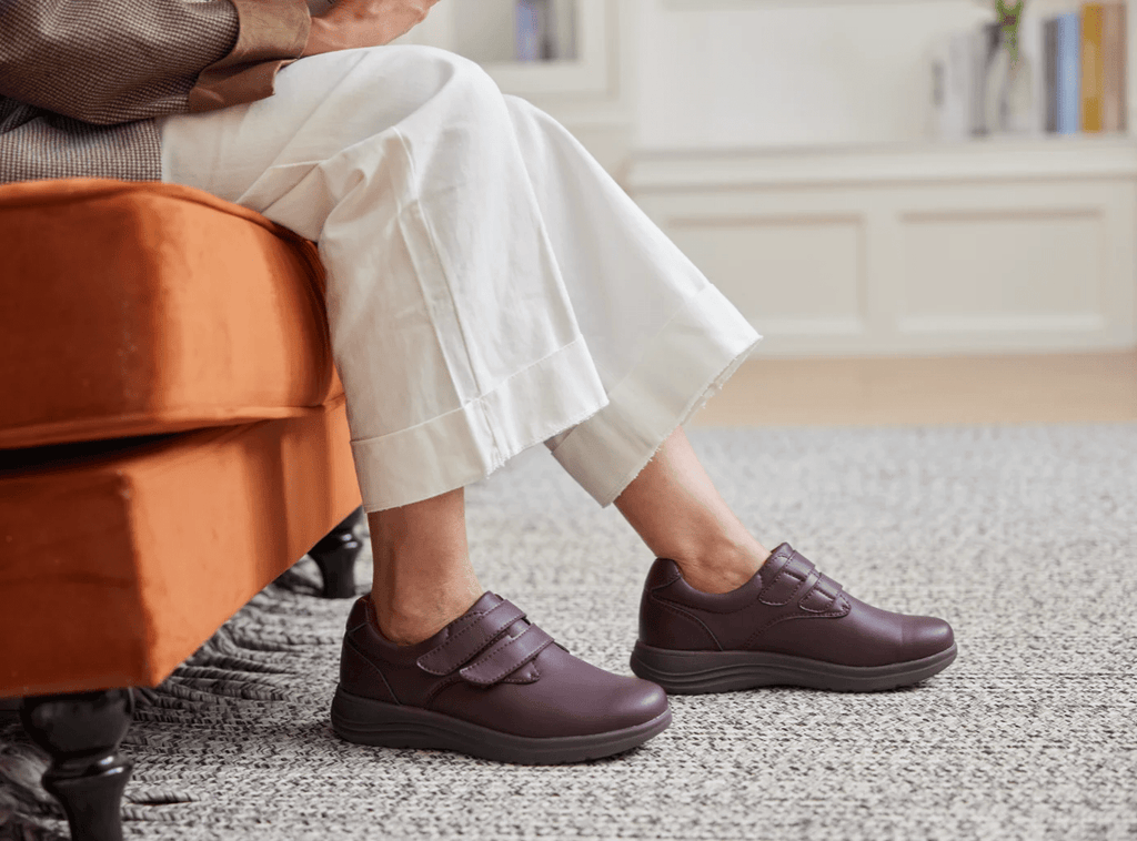 FitVille Women's BriskWalk Elite Dress Shoes V3 - 2