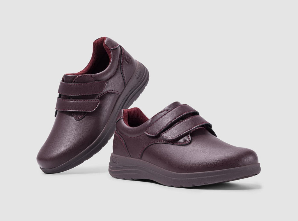 FitVille Women's BriskWalk Elite Dress Shoes V3 - 8