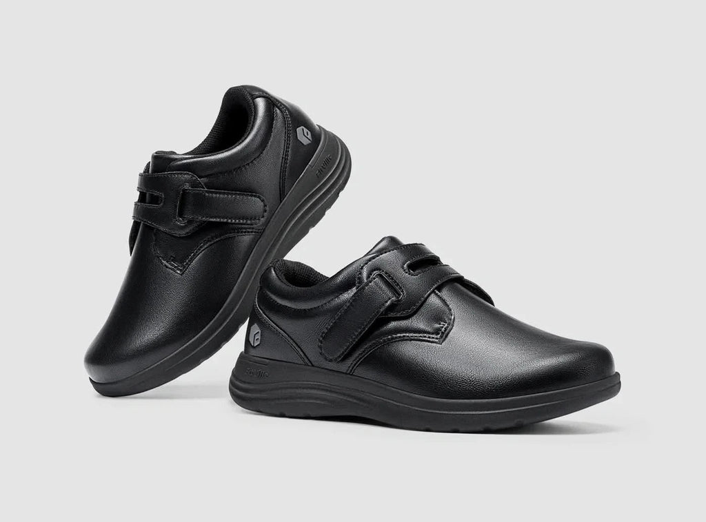 FitVille Women's BriskWalk Elite Dress Shoes V4 - 4