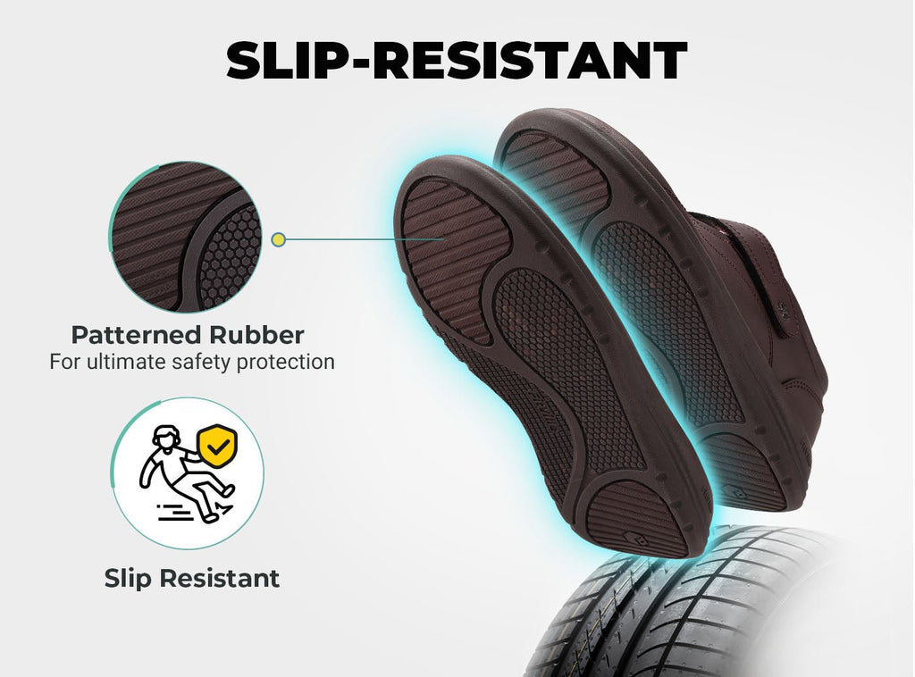 FitVille Women's BriskWalk Elite Dress Shoes V8 - 7