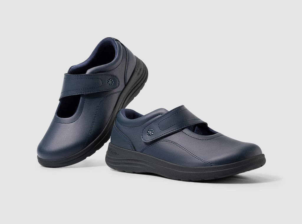 FitVille Women's BriskWalk Elite Dress Shoes V8 - 25