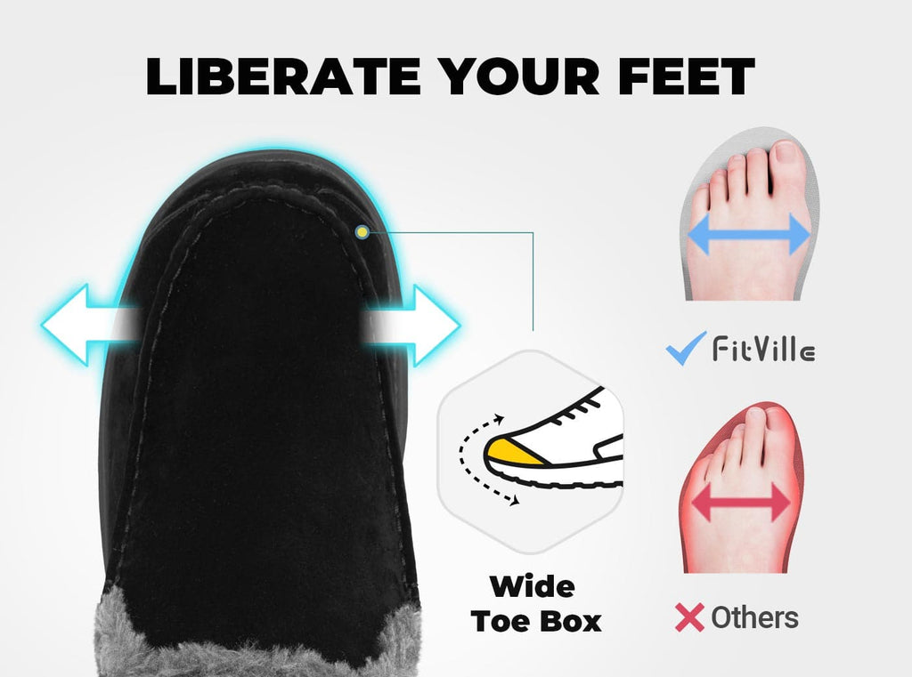 FitVille Women's Casual Air Cushion V3 - 4