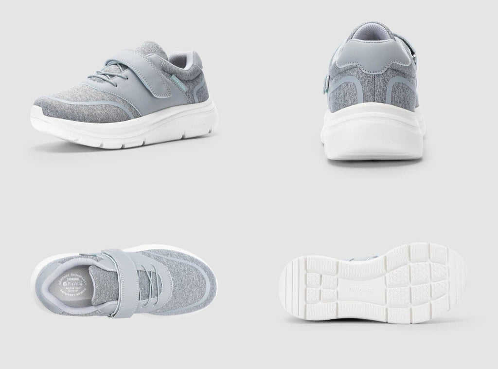 FitVille Women's Cloud Wanderer StrapFit V13 - 8