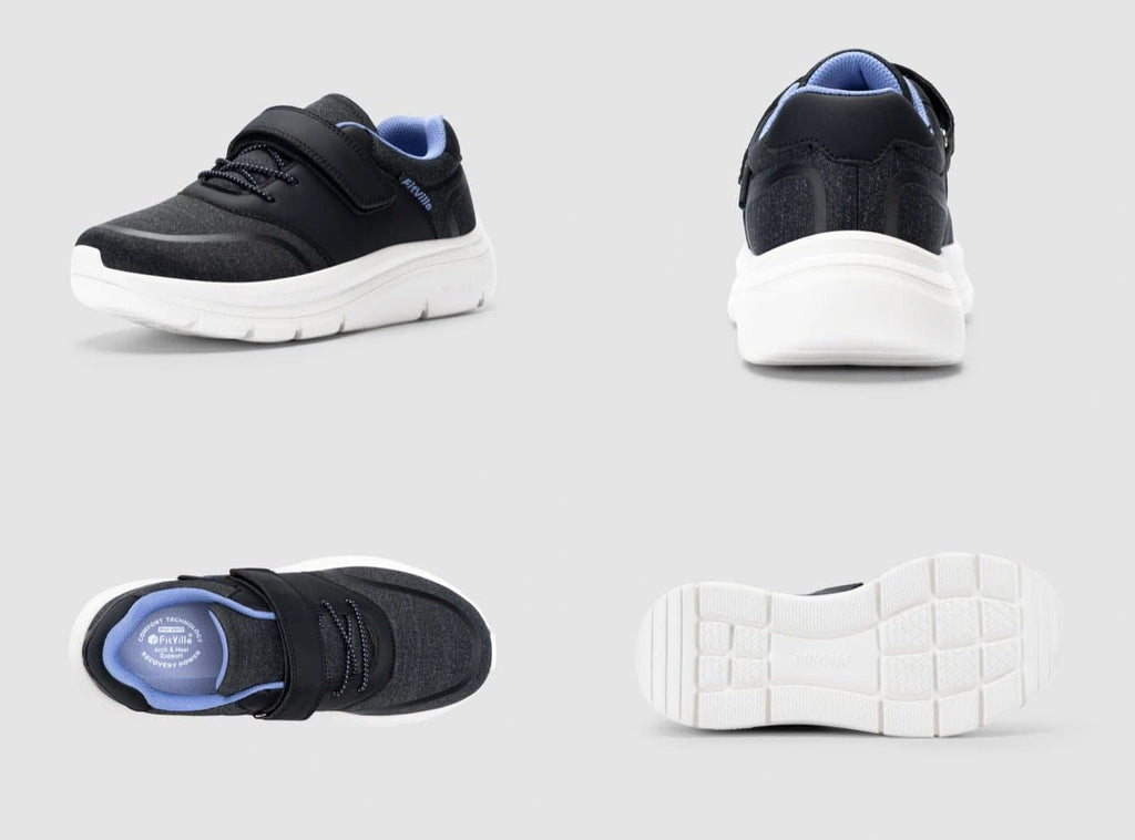 FitVille Women's Cloud Wanderer StrapFit V13 - 16