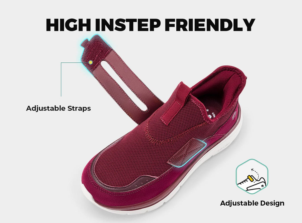 FitVille Women's Cloud Wanderer V5 - 14