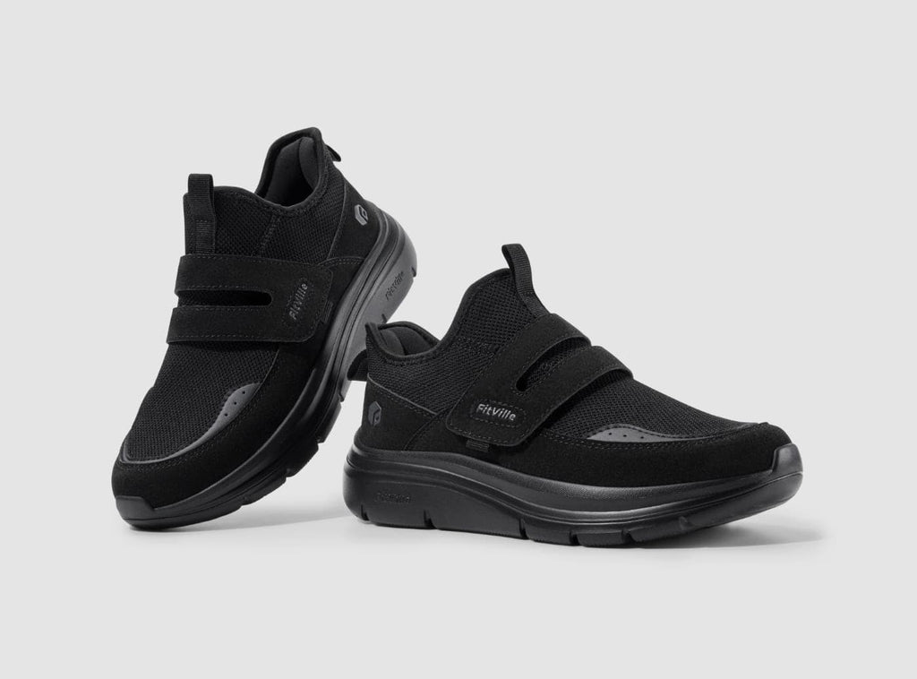 FitVille Women's Cloud Wanderer V5 - 18