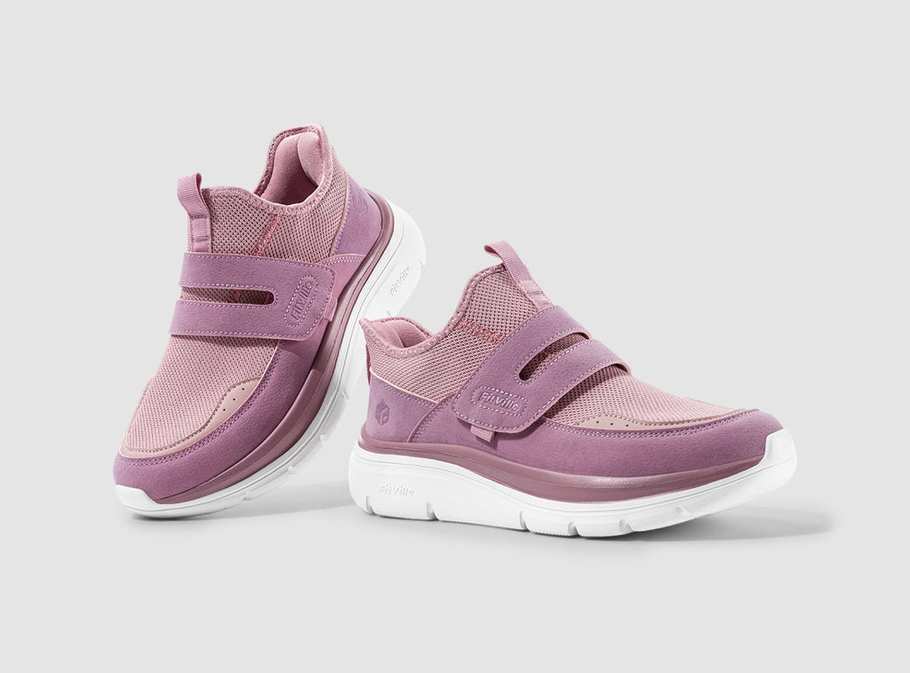 FitVille Women's Cloud Wanderer V5 - 23