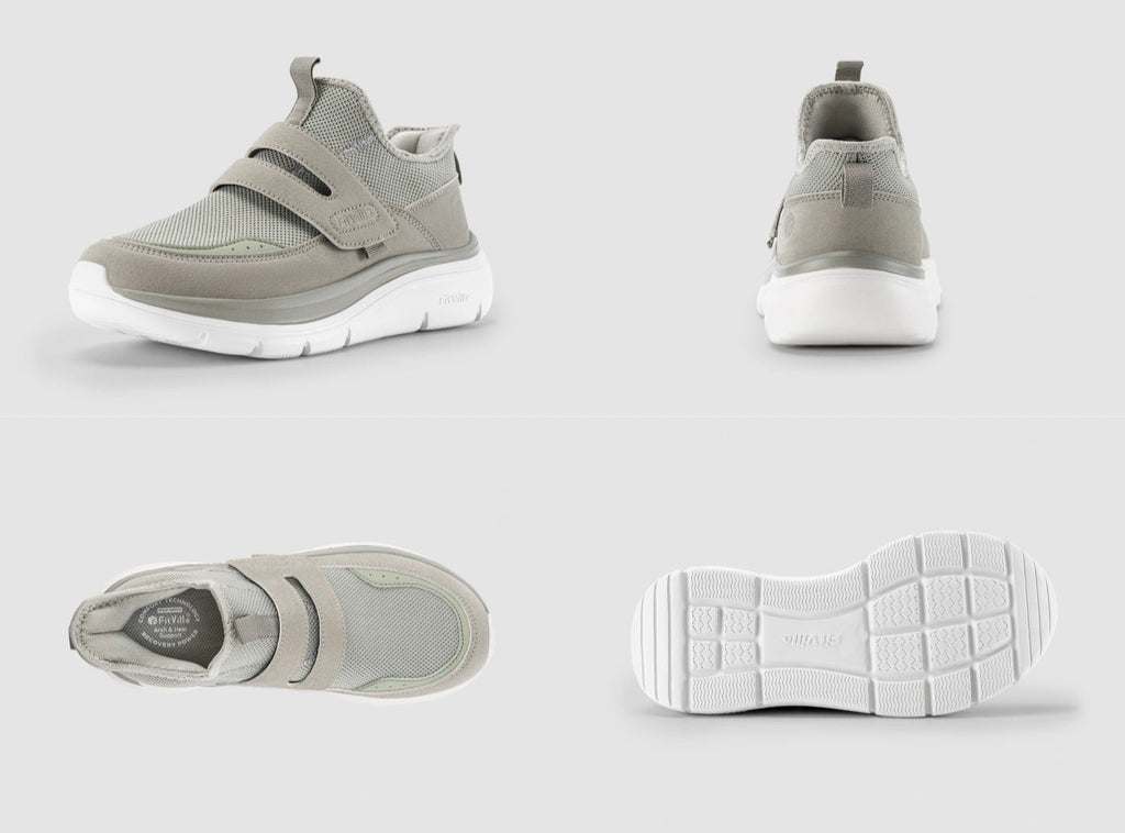 FitVille Women's Cloud Wanderer V5 - 26