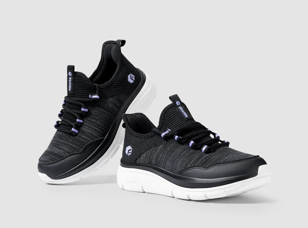 FitVille Women's Cloud Wanderer V7 - 25