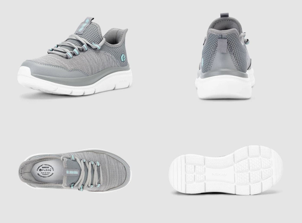 FitVille Women's Cloud Wanderer V7 - 16