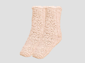 FitVille Women’s CloudCoat Slipper Socks V2 - 1