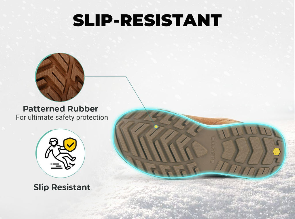 FitVille Women's CozyCore Winter Boots V12 - 18