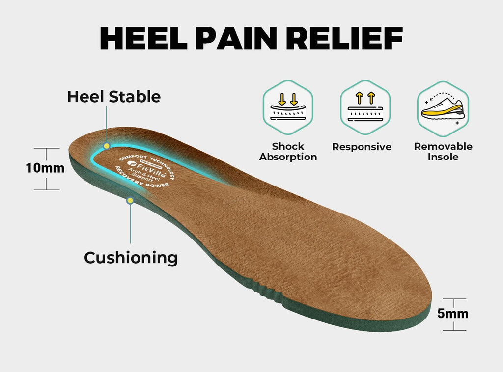 FitVille Women's CozyCore Winter Boots V12 - 17