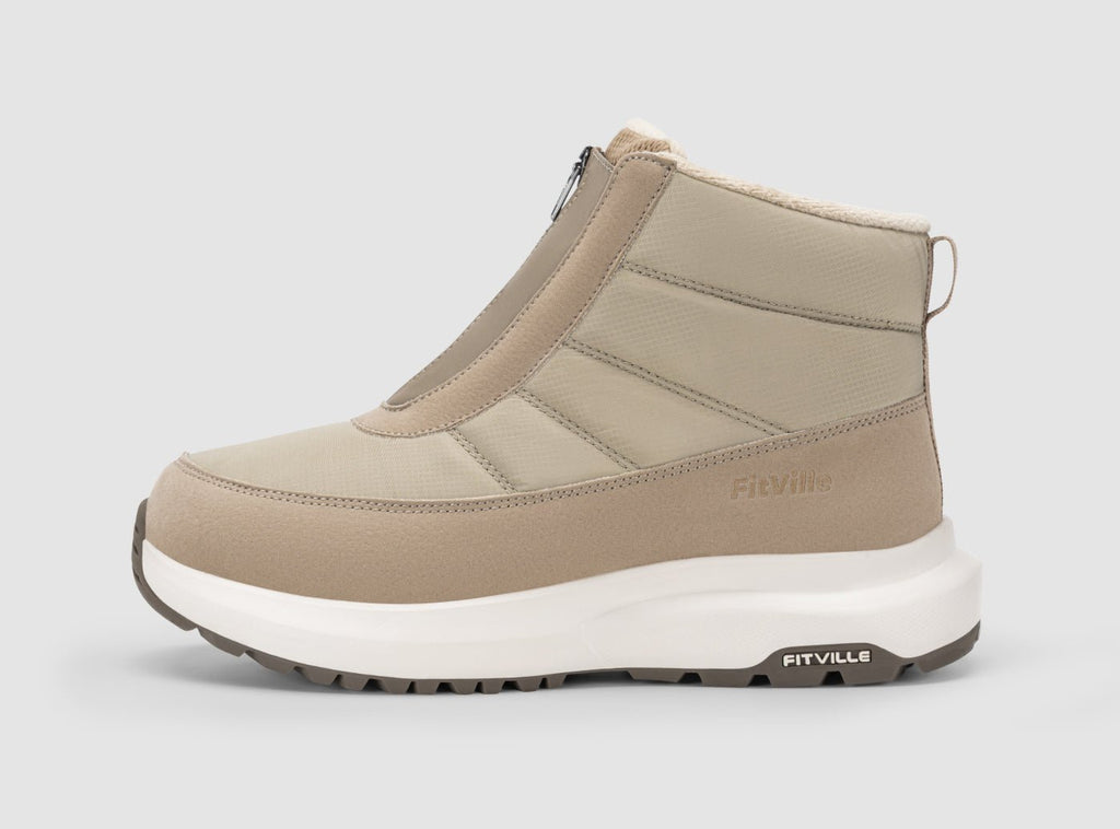 FitVille Women's CozyCore Winter Boots V18 - 1