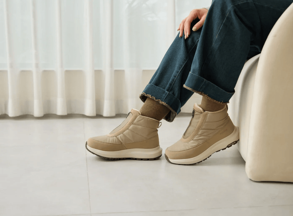 FitVille Women's CozyCore Winter Boots V18 - 2