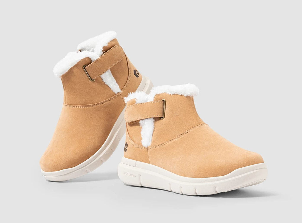 FitVille Women's CozyCore Winter Boots V2 - 8