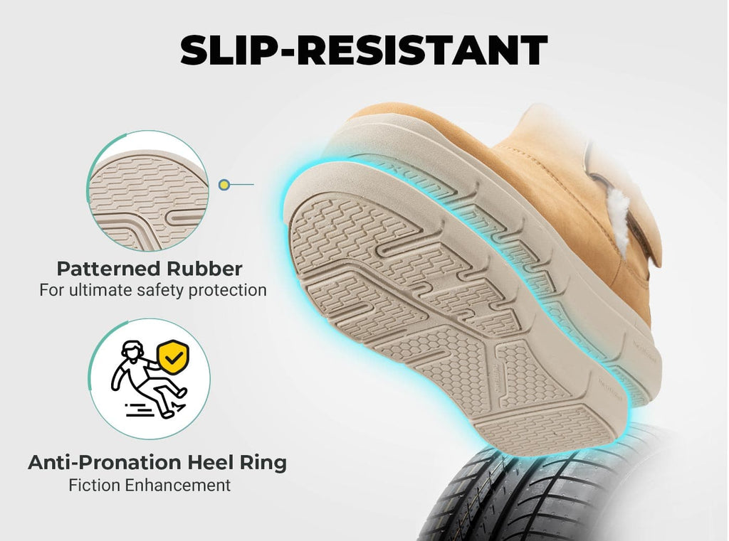 FitVille Women's CozyCore Winter Boots V2 - 13