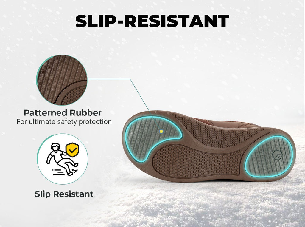 FitVille Women's CozyCore Winter Boots V6 - 18