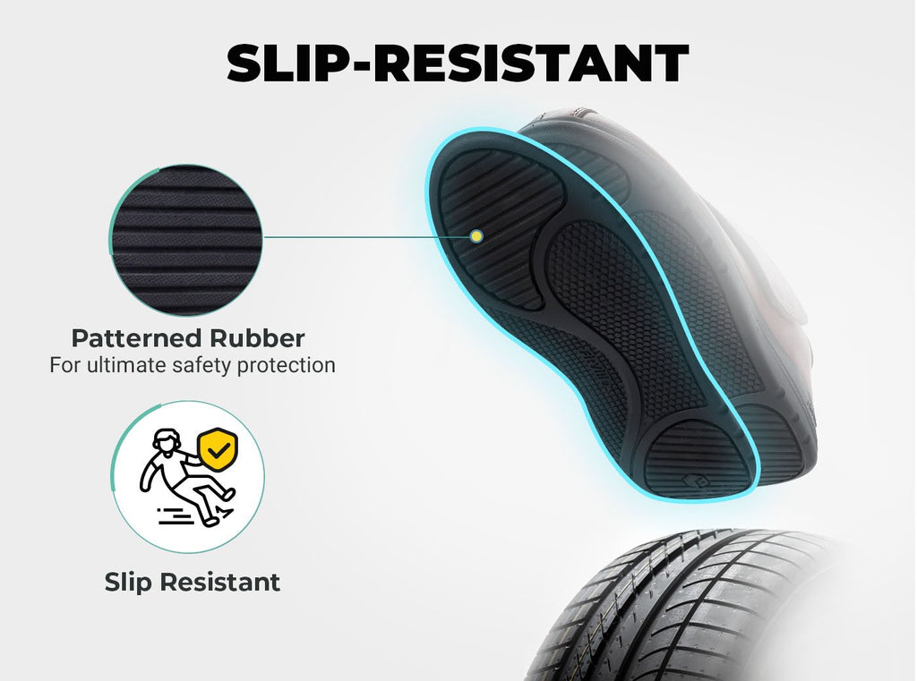 FitVille Women's EasyTop Deluxe Dress Shoes V1 - 13