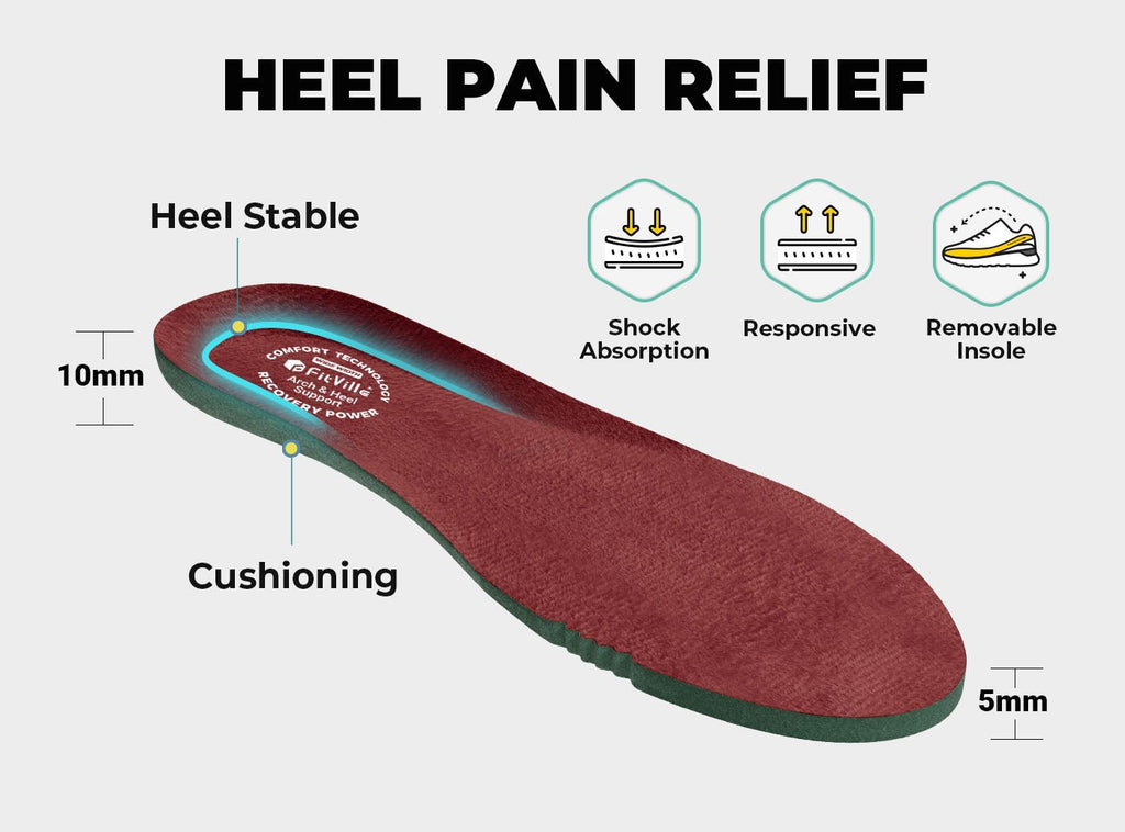 FitVille Women's EasyTop Diabetic Winter Boots V2 - 17