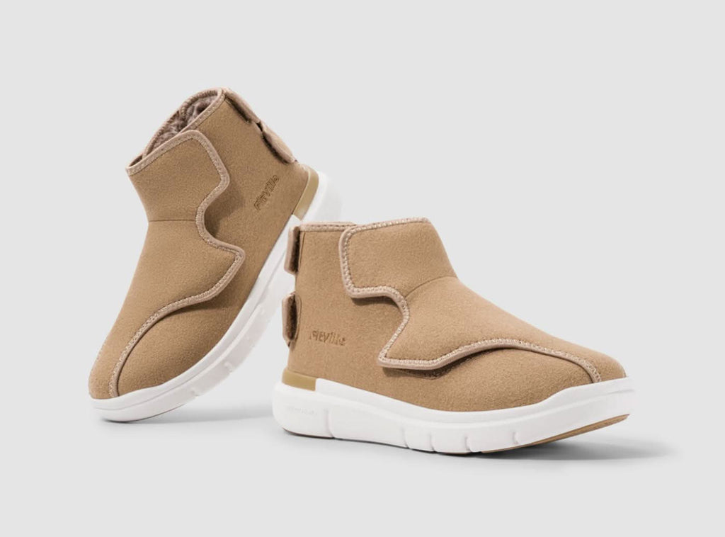 FitVille Women's EasyTop Diabetic Winter Boots V2 - 10