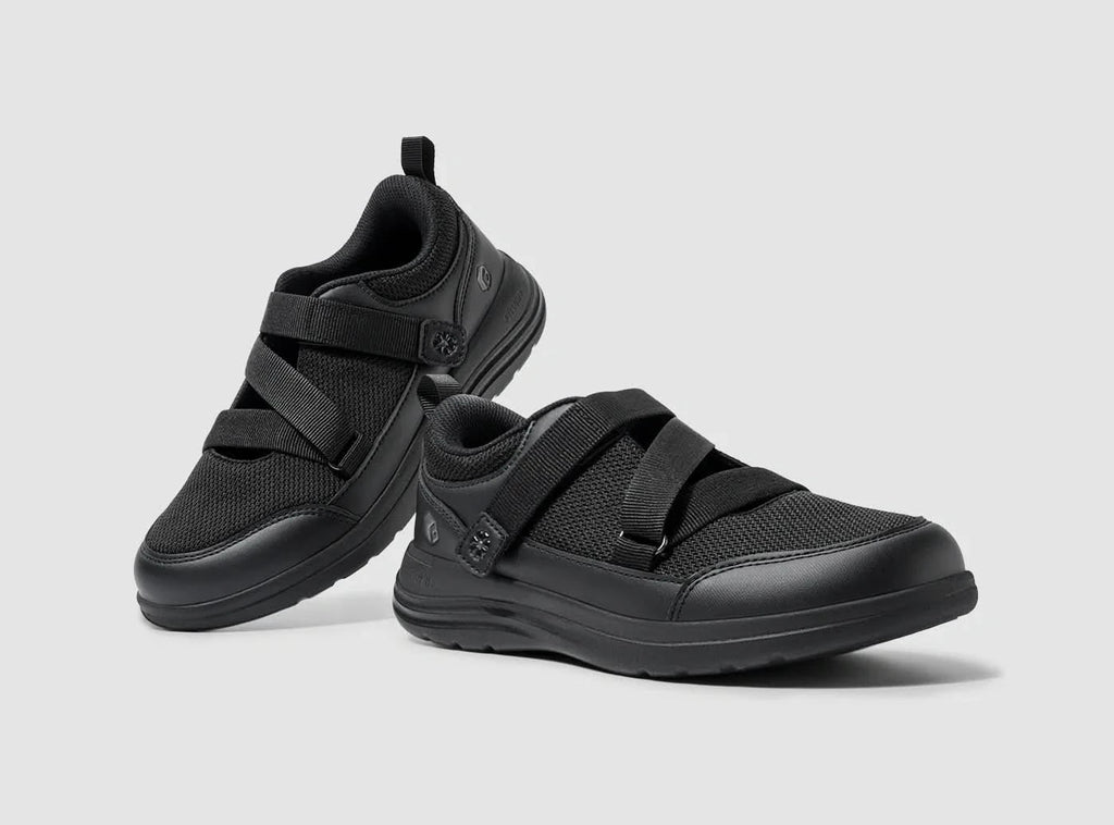 FitVille Women's EasyTop StrapEase Diabetic Shoes V11 - 10