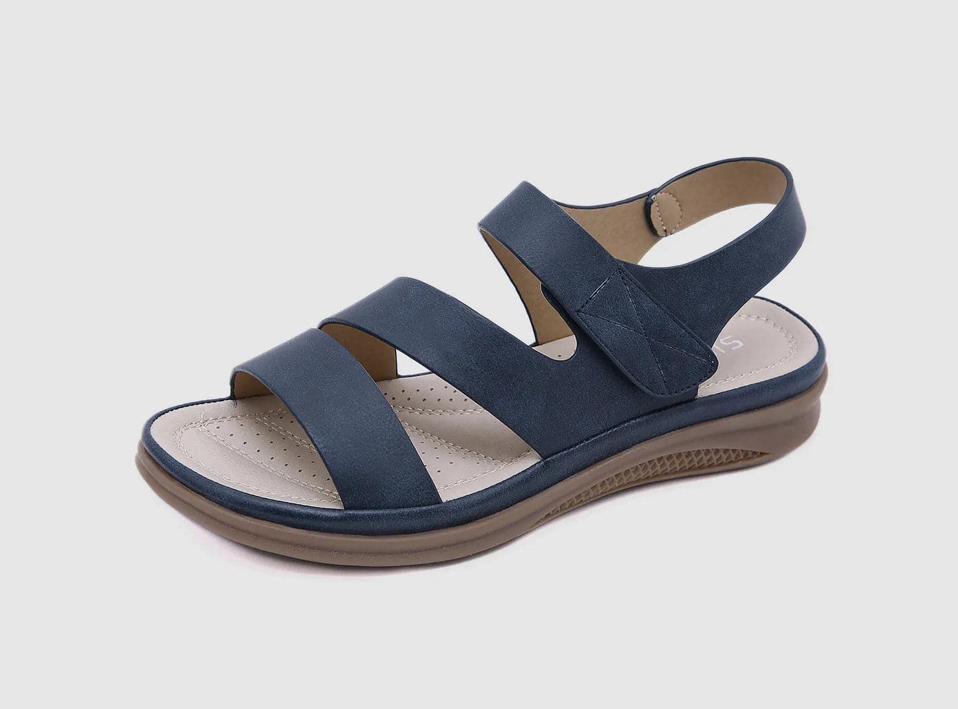 FitVille Women's Flat Sandals – FitVilleUK