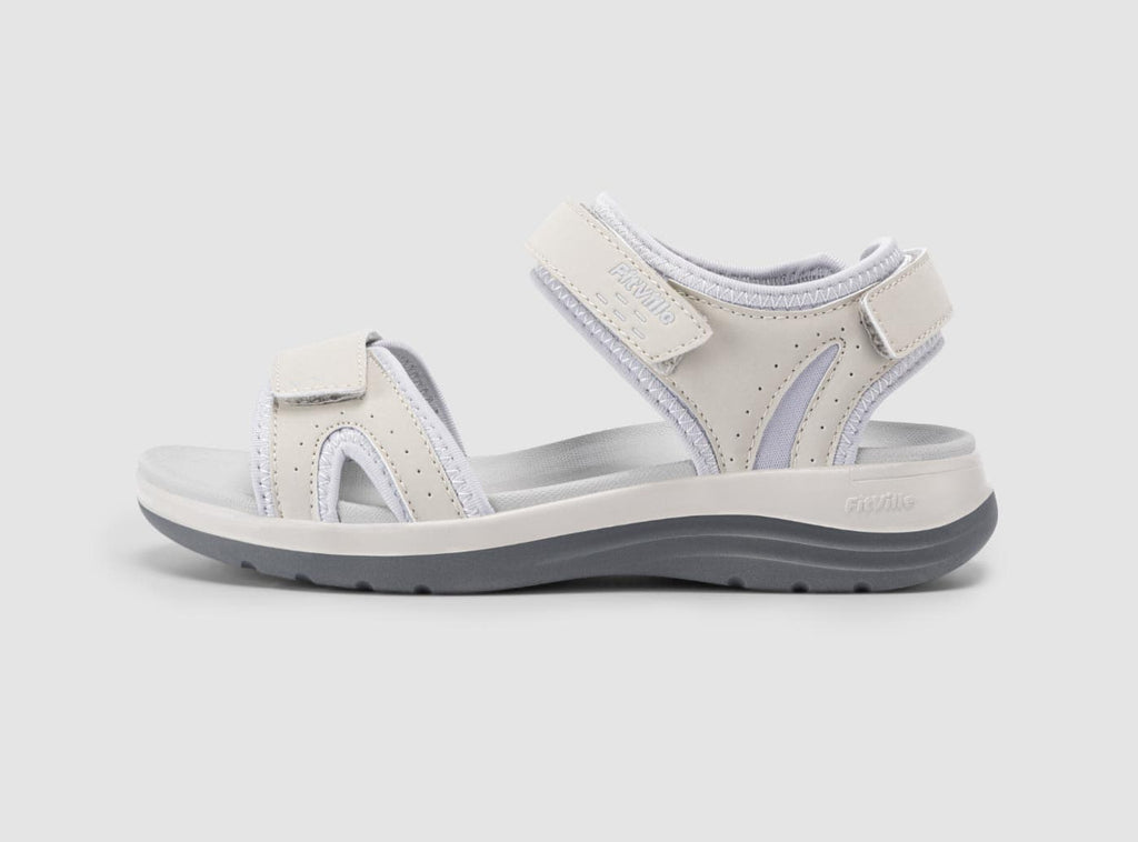 FitVille Women's FlexiWalk Sandal V1 - 21