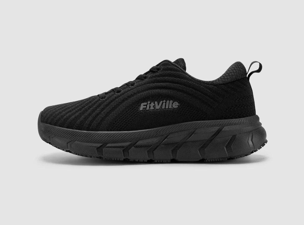 FitVille Women's FlowCore Running Shoes V2 - 10