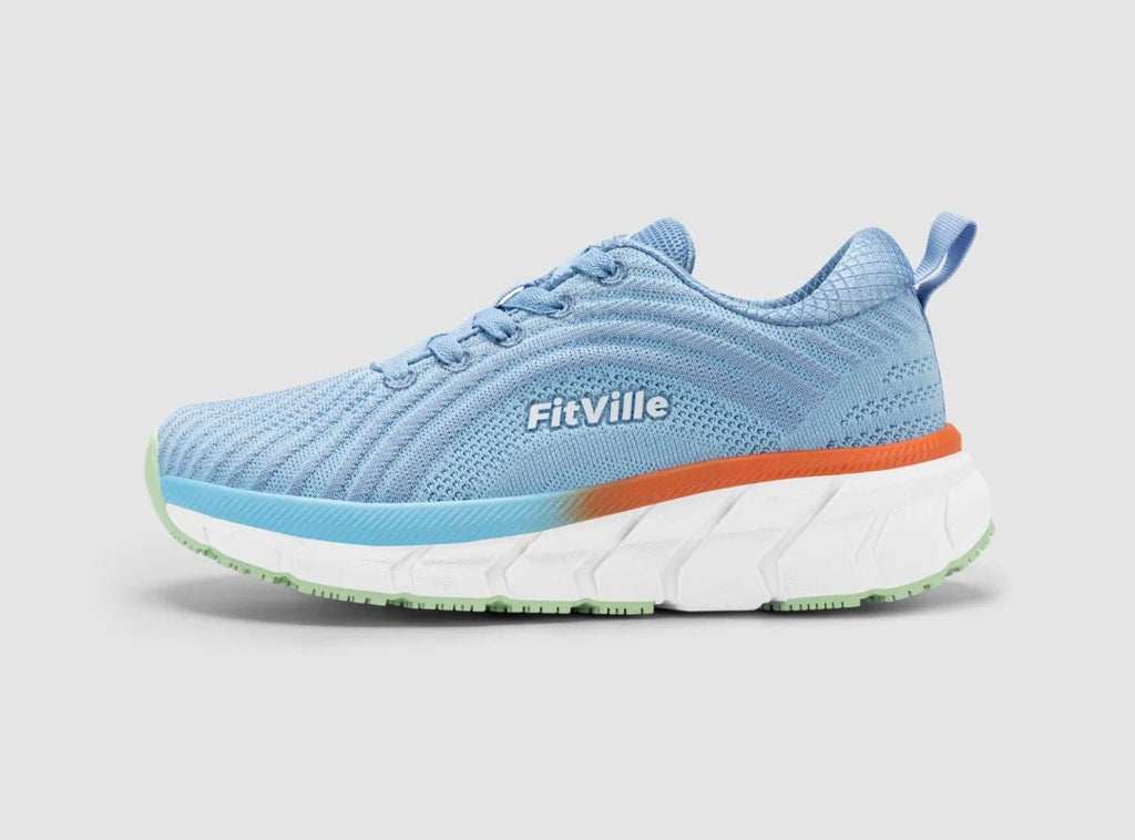 FitVille Women's FlowCore Running Shoes V2 - 1