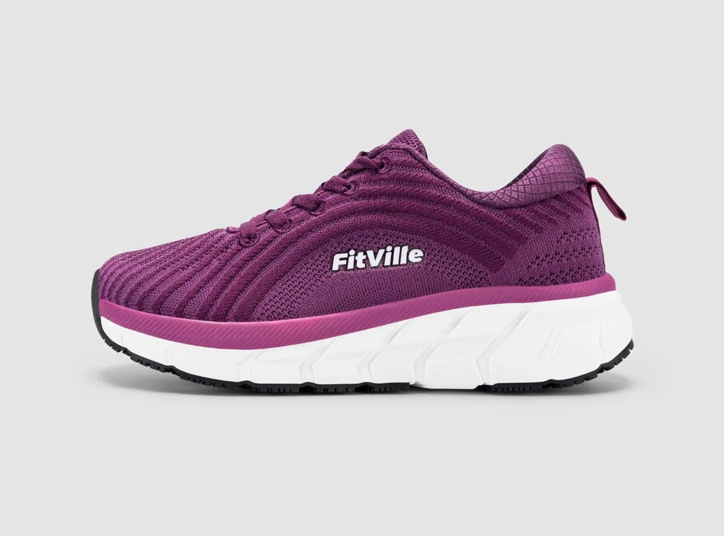FitVille Women's FlowCore Running Shoes V2 - 18