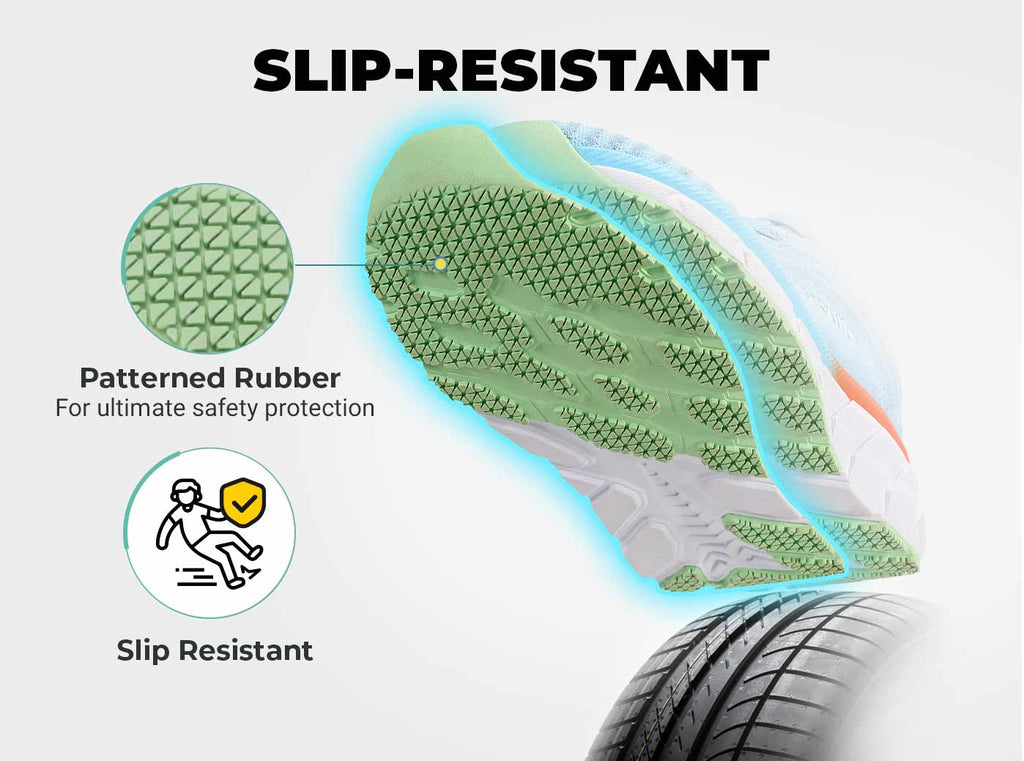 FitVille Women's FlowCore Running Shoes V2 - 7